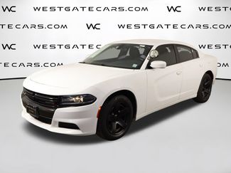 Used 2019 Dodge Charger Police w/ Patrol Package Base Prep RWD 360° Tour