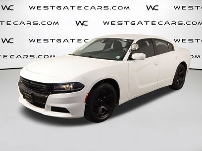 Used 2019 Dodge Charger Police w/ Patrol Package Base Prep