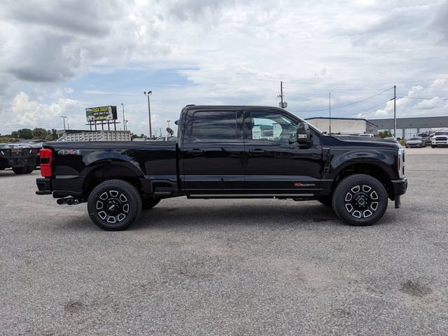 New 2026 Ford F250 Platinum AWD/4WD image 3