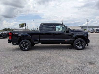New 2026 Ford F250 Platinum