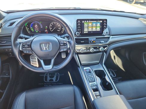 Used 2022 Honda Accord Sport image 12