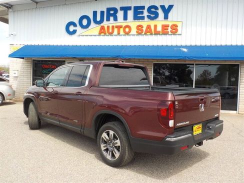 Used 2018 Honda Ridgeline RTL image 8