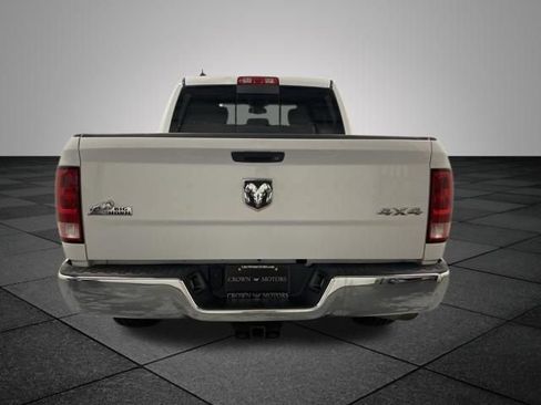 Used 2014 RAM 1500 Big Horn AWD/4WD image 5