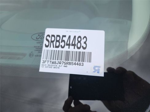 New 2025 Ford Maverick XLT w/ XLT Luxury Package image 11