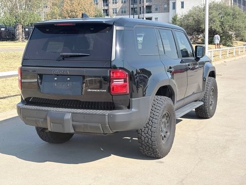 Used 2024 Toyota Land Cruiser 1958 AWD/4WD image 4