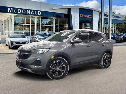Used 2020 Buick Encore GX Essence