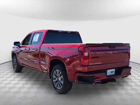 Used 2022 Chevrolet Silverado 1500 RST w/ Z71 Off-Road Package image 4