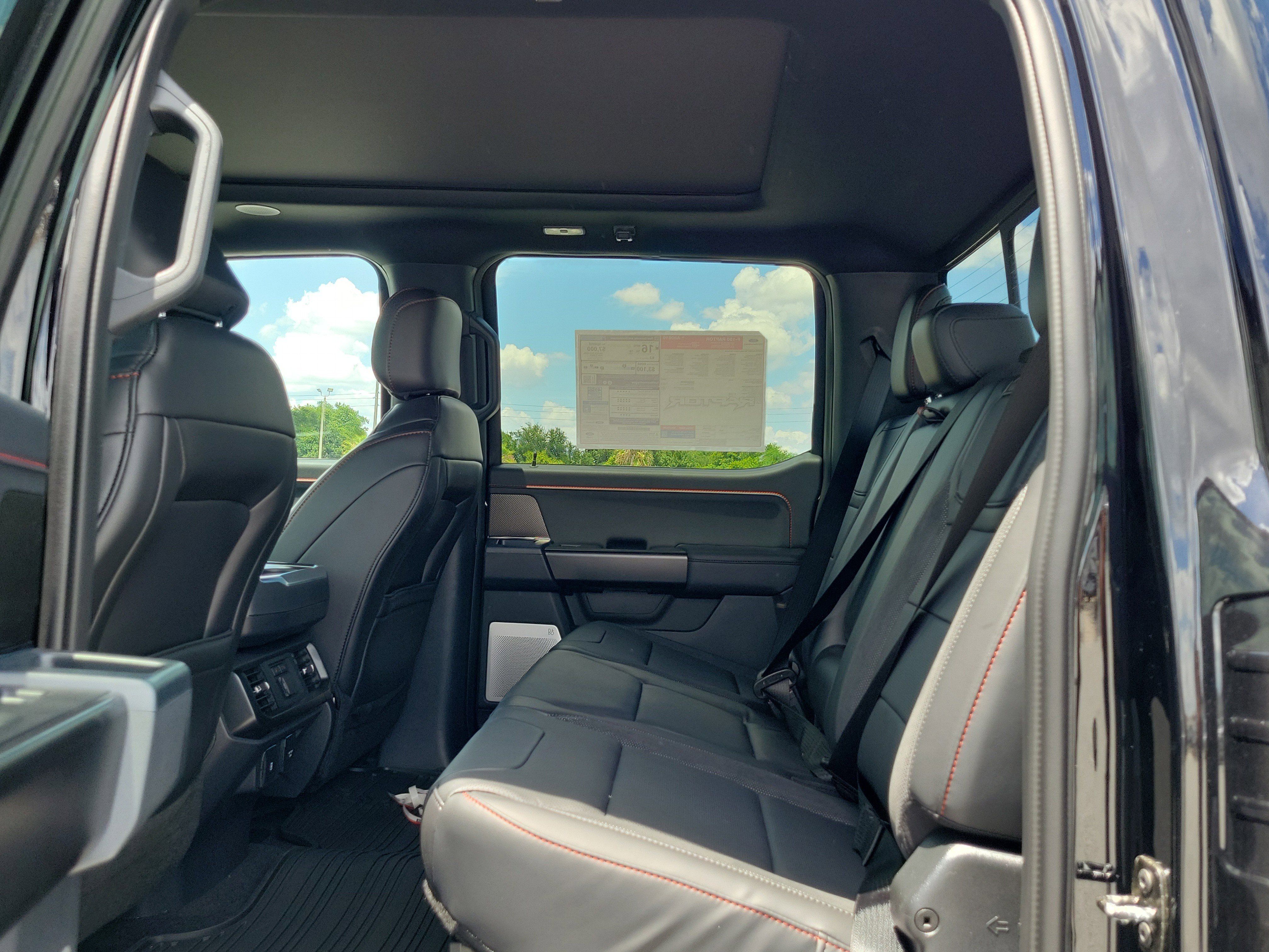 New 2026 Ford F150 Raptor AWD/4WD image 11