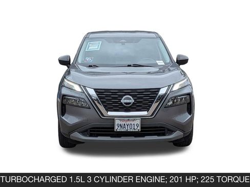Used 2023 Nissan Rogue S AWD/4WD image 4