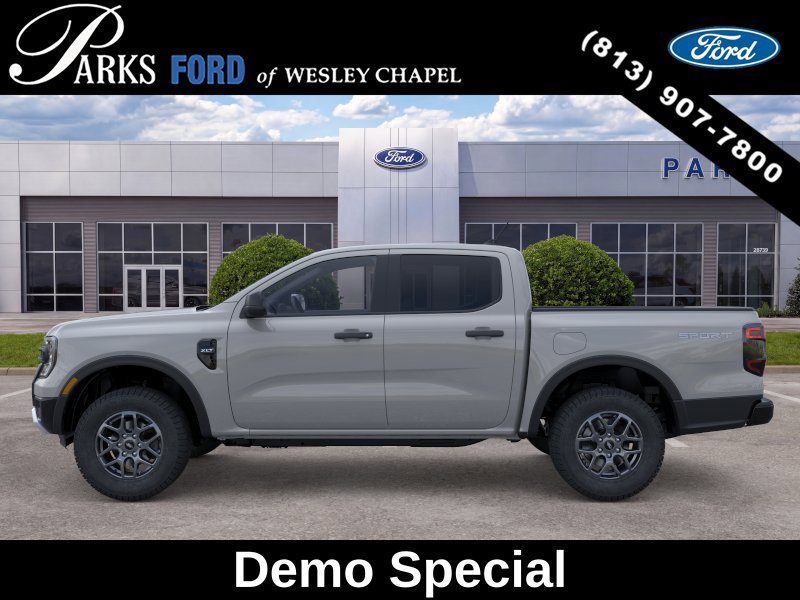 New 2026 Ford Ranger XLT w/ Equipment Group 301A High RWD image 3