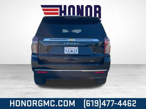 Used 2024 Chevrolet Tahoe LT image 3