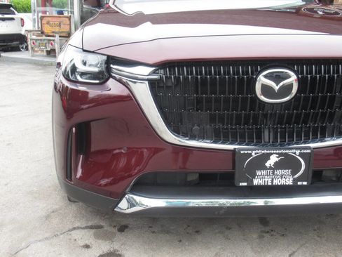 Used 2024 MAZDA CX-90 Plug-In Hybrid w/ Premium Pkg AWD/4WD image 3