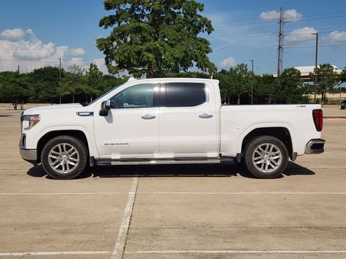 Used 2020 GMC Sierra 1500 SLT AWD/4WD image 4
