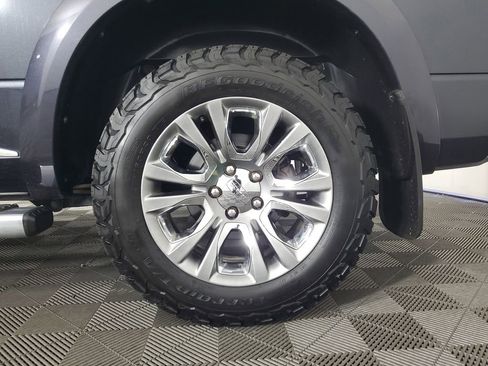 Used 2016 RAM 1500 Limited AWD/4WD image 29