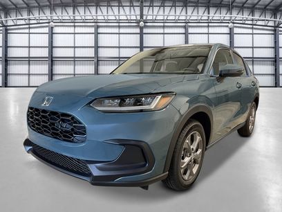 New 2026 Honda HR-V LX