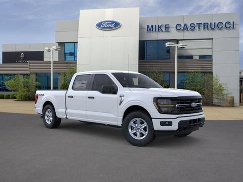 New 2026 Ford F150 XLT w/ Mobile Office Package AWD/4WD image 8