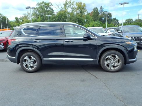 Certified 2023 Hyundai Santa Fe SEL w/ Premium Package AWD/4WD image 4