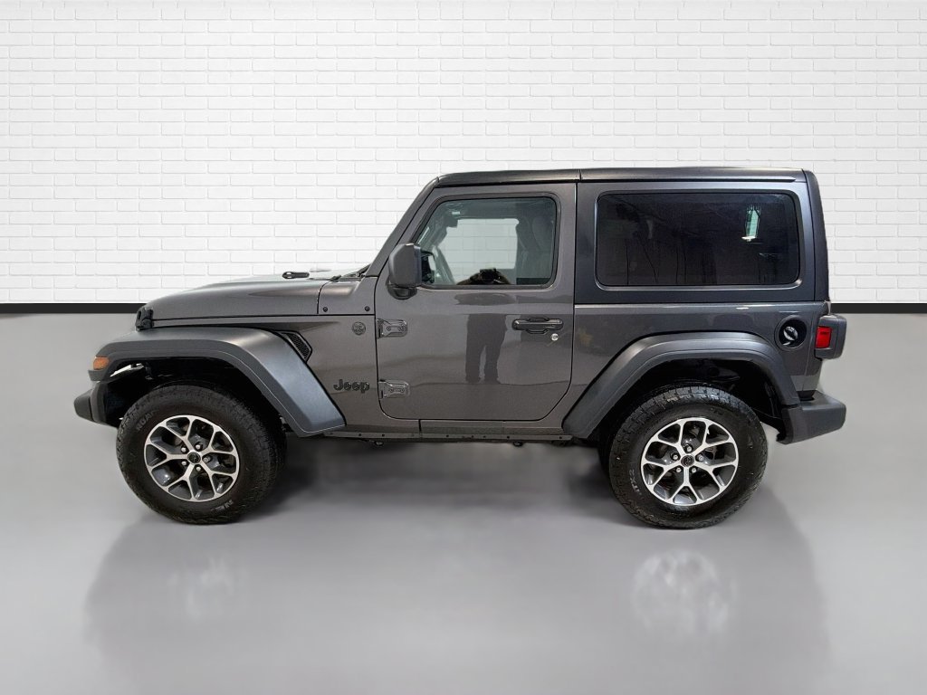 Used 2024 Jeep Wrangler Sport AWD/4WD image 6