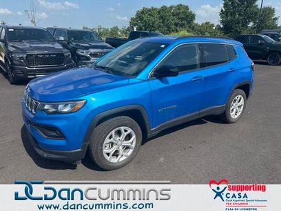 Used 2024 Jeep Compass Latitude