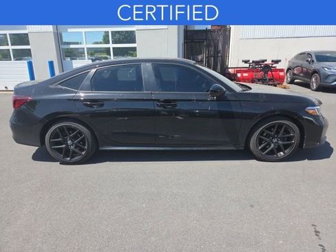 Used 2025 Honda Civic Sport image 8