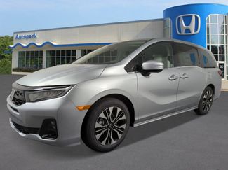 New 2026 Honda Odyssey Elite video 1