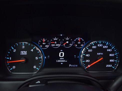 Used 2016 Chevrolet Tahoe LTZ image 18