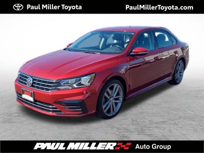 Used 2018 Volkswagen Passat 2.0T R-Line