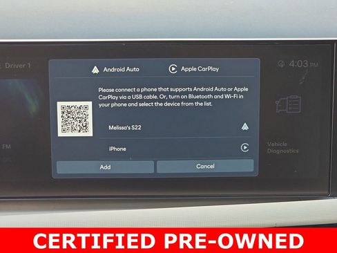 Used 2025 Hyundai Tucson SE image 21