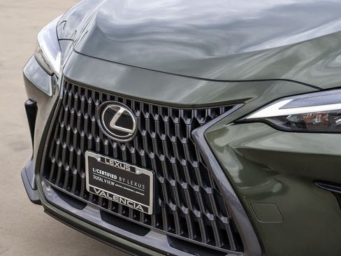 Certified 2022 Lexus NX 350 AWD w/ Cold Area Package image 8
