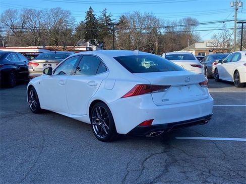 Certified 2020 Lexus IS 350 F Sport image 7