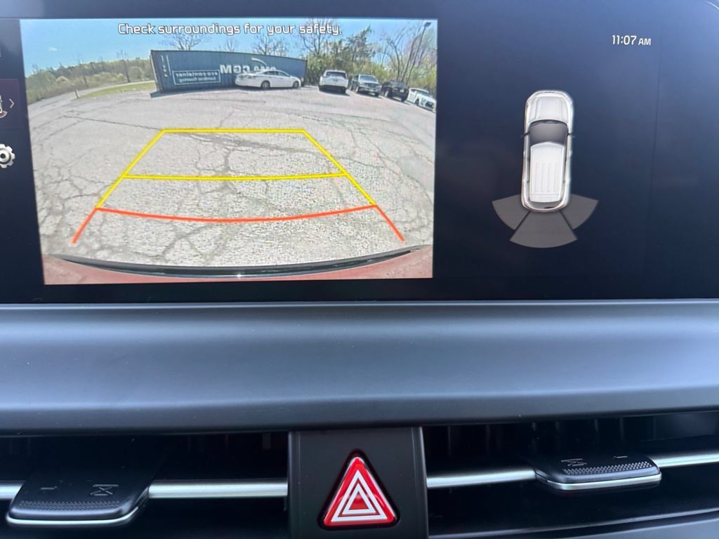 New 2026 Kia Seltos SX AWD/4WD image 13