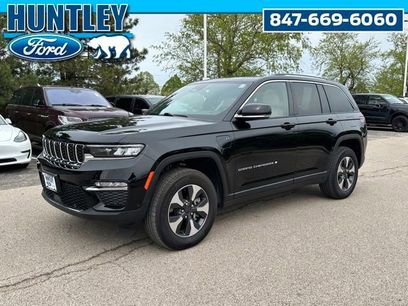 Used 2022 Jeep Grand Cherokee Limited 4xe