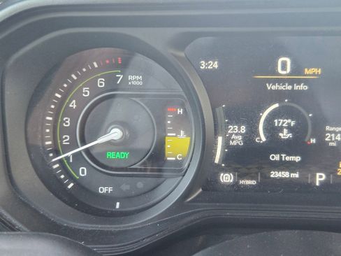 Used 2024 Jeep Wrangler Unlimited AWD/4WD image 25