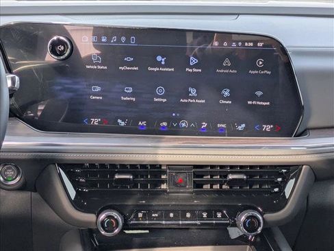 New 2026 Chevrolet Tahoe LT image 12