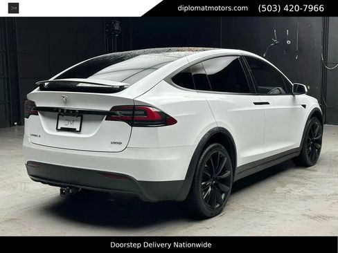 Used 2017 Tesla Model X 100D image 6
