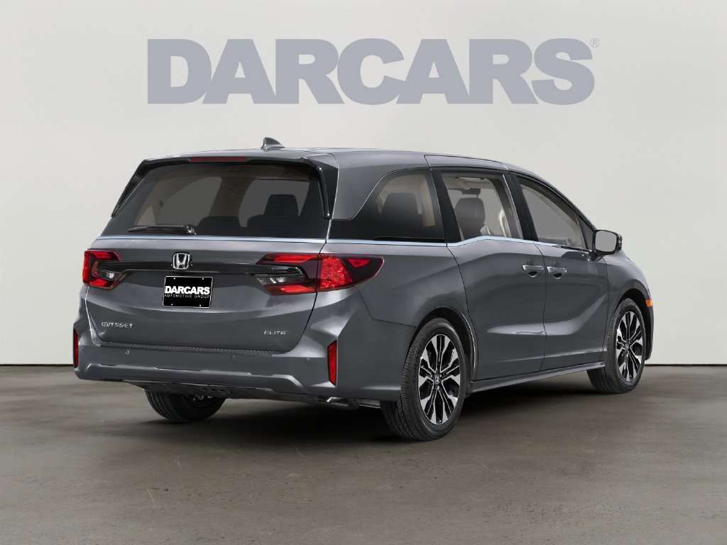 New 2026 Honda Odyssey Elite image 3