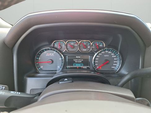 Used 2019 Chevrolet Silverado 2500 LTZ w/ Duramax Plus Package AWD/4WD image 39