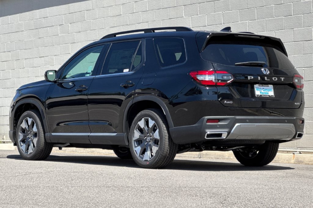 New 2026 Honda Pilot Elite image 9