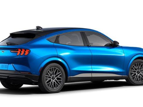 New 2025 Ford Mustang Mach-E Premium w/ Interior Protection Package AWD/4WD image 25
