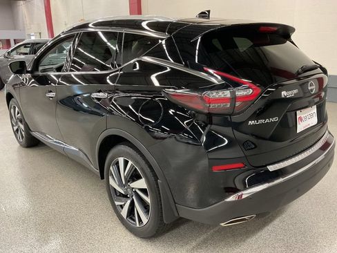 Used 2023 Nissan Murano SL w/ Cargo Package AWD/4WD image 7