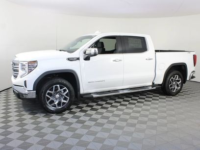 New 2026 GMC Sierra 1500 SLT w/ SLT Premium Plus Package
