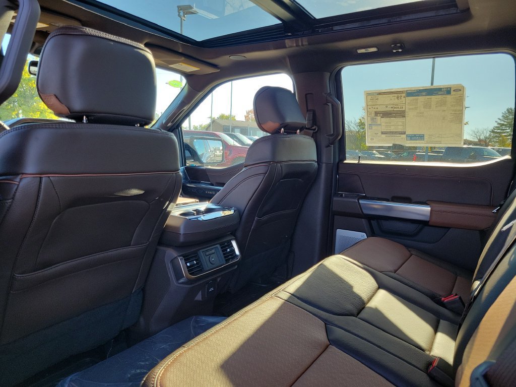 New 2026 Ford F150 King Ranch w/ Equipment Group 601A High AWD/4WD image 18