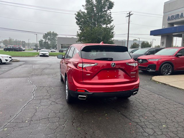 Used 2022 Acura RDX AWD image 9