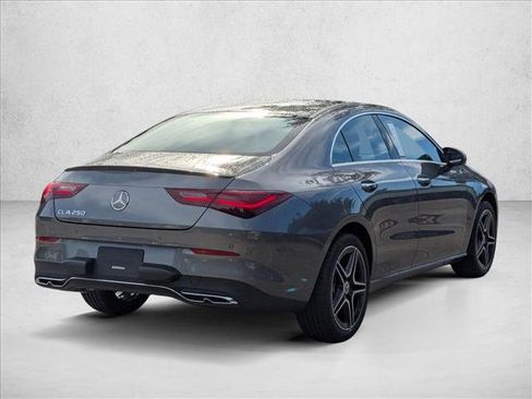 Certified 2026 Mercedes-Benz CLA 250 image 2