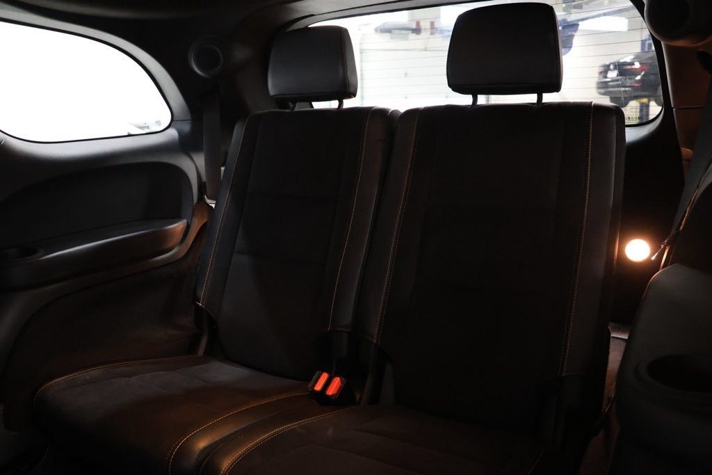 Used 2023 Dodge Durango R/T w/ Hemi Orange Plus Package AWD/4WD image 38
