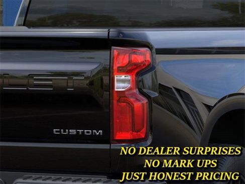 New 2026 Chevrolet Silverado 1500 Custom image 11