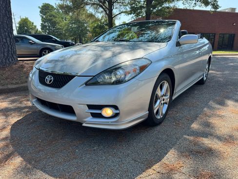 Used 2007 Toyota Solara SE Sport image 4