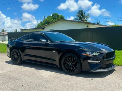 Used 2019 Ford Mustang GT w/ GT Performance Package