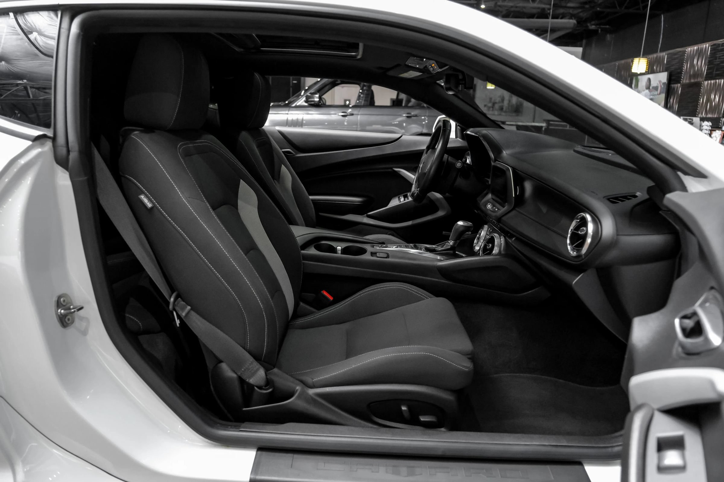 Used 2022 Chevrolet Camaro LT w/ RS Package RWD image 34