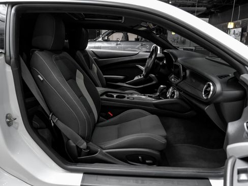 Used 2022 Chevrolet Camaro LT w/ RS Package RWD image 34